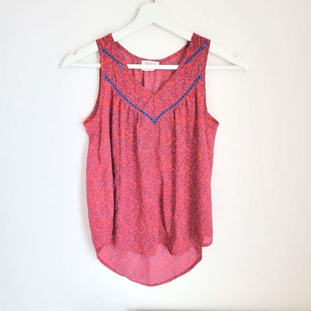 Sienna Sky Top Size XS